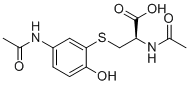 Acetaminophen mercapturate图片