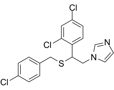 Sulconazole(RS44872)图片