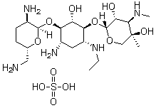 Etimicin Sulphate图片