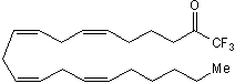 Arachidonyl trifluoromethyl ketone图片