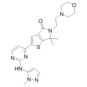 Temuterkib(LY3214996)图片