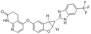 Lifirafenib(BGB-283)图片