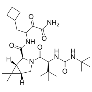 Boceprevir(EBP-520 SCH-503034)图片