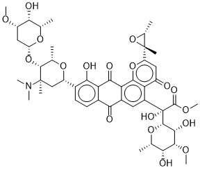 Altromycin B图片