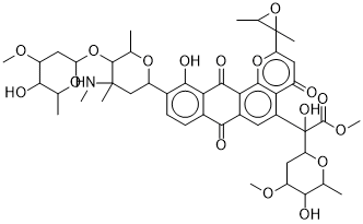 Altromycin C图片