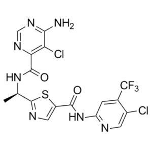MLN2480(TAK-580)图片