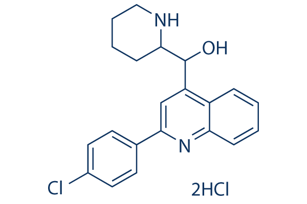 Vacquinol-1 2HCl图片