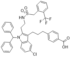 Giripladib(PLX-695)图片