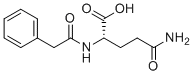 Phenylacetylglutamine(NSC 203800 Phenylacetyl-L-glutamine)图片