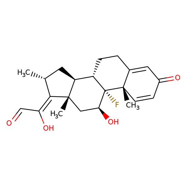 Dexamethasone glyoxal analog图片
