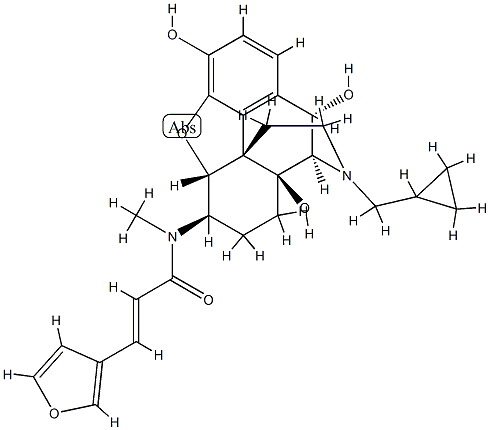 10alpha-Hydroxy-nalfurafine图片
