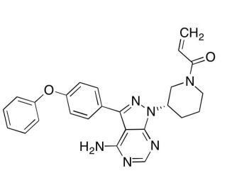 (S)-Ibrutinib图片