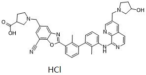INCB086550 HCl图片