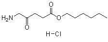 Hexaminolevulinate HCl(Hexyl 5-aminolevulinate)图片