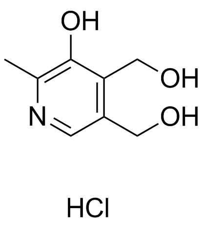Pyridoxine HCl(Pyridoxol Vitamin B6)图片