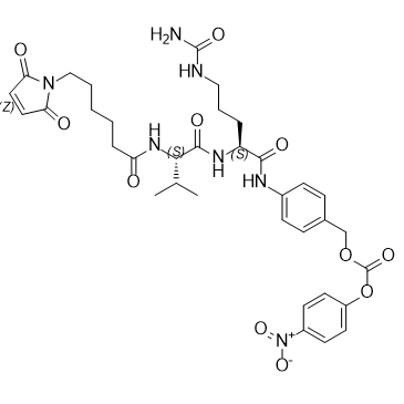 Mc-Val-Cit-PABC-PNP图片
