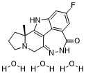 Pamiparib hydrate(BGB290)图片