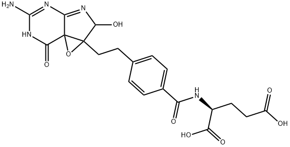 Pemetrexed Impurity 1图片