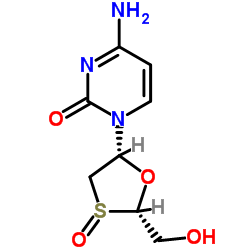 Lamivudine S-sulfoxide图片