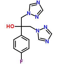 2-Desfluoro fluconazole图片