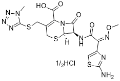 Cefmenoxime HCl(SCE-1365)图片