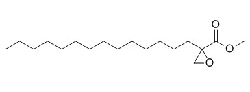 McN3716(Methyl palmoxirate NSC359682)图片