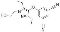 Lersivirine(UK-453061)图片