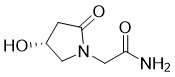 (R)-Oxiracetam(ISF-2522)图片