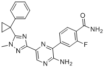 PI3Kδinhibitor 2图片