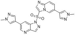 Glumetinib(SCC244)图片