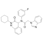 Mutant IDH1-IN-1图片