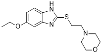 Afobazole(CM 346 Fabomotizole)图片