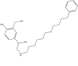 Salmeterol(GR33343X)图片
