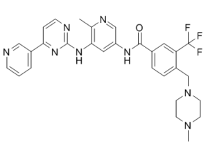 Flumatinib(HHGV-678)图片