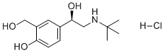 Levosalbutamol HCl(Levosalbutamol)图片
