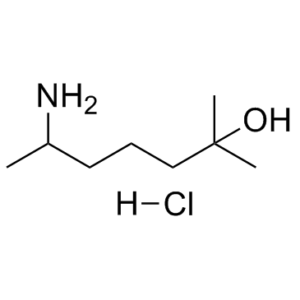 Heptaminol HCl(RP-2831)图片