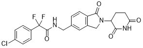 Eragidomide(CC-90009)图片