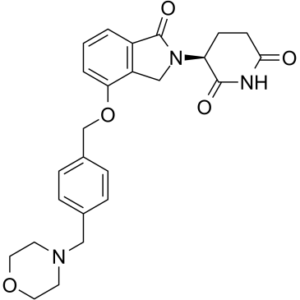 Iberdomide(CC-220)图片