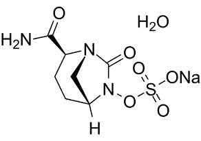Avibactam sodium hydrate(NXL 104 hydrate)图片