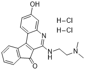 TAS-103 dihydrochloride图片