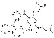 Alflutinib(AST2818 Furmonertinib)图片
