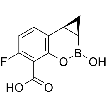 Xeruborbactam(QPX7728)图片