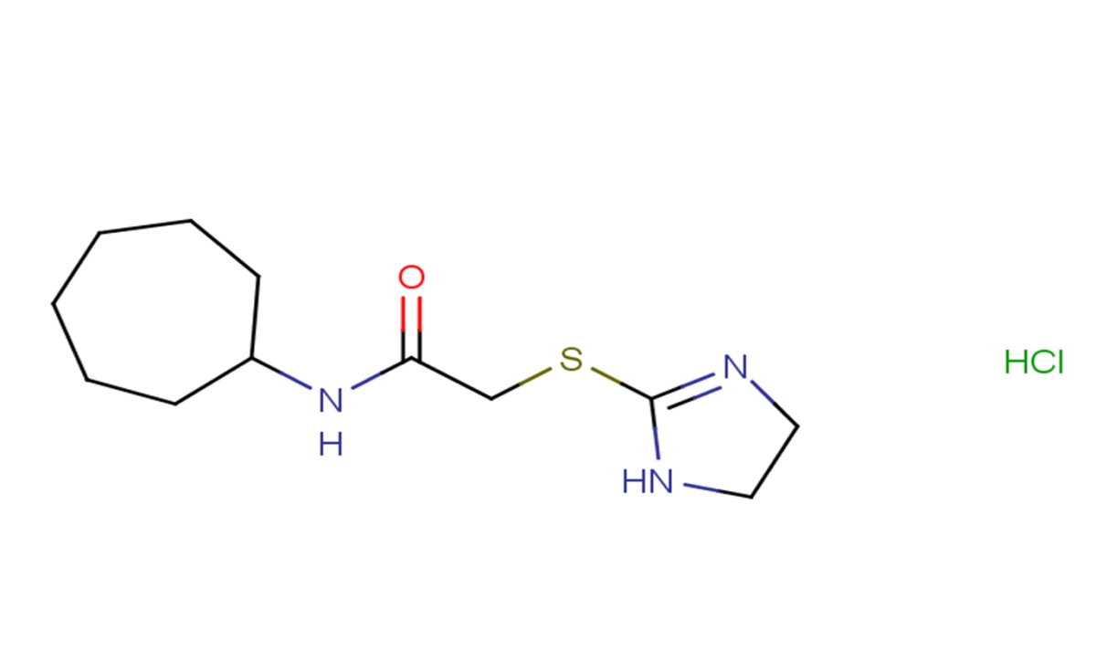 ICCB-19 HCl图片