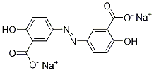 Olsalazine Sodium(CJ-91B)图片