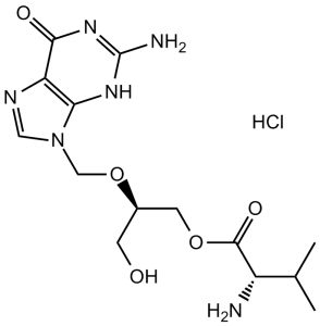 Valganciclovir HCl图片