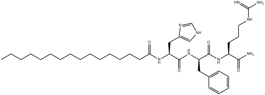 Palmitoyl Tripeptide-8图片
