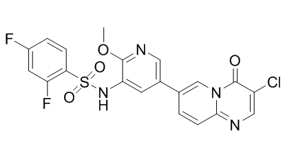 PI3K/mTOR Inhibitor-2图片