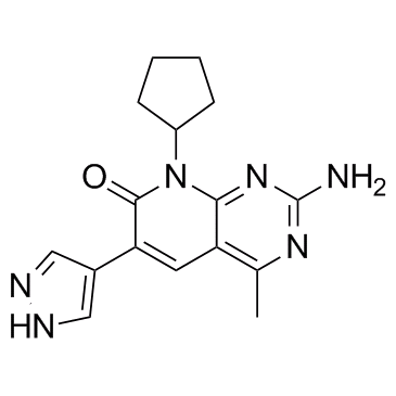 PI3Kα/mTOR-IN-1图片