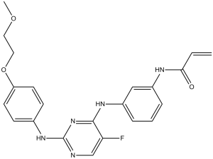 Spebrutinib(CC292 AVL292)图片