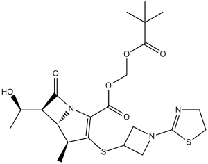 Tebipenem pivoxil(L084)图片